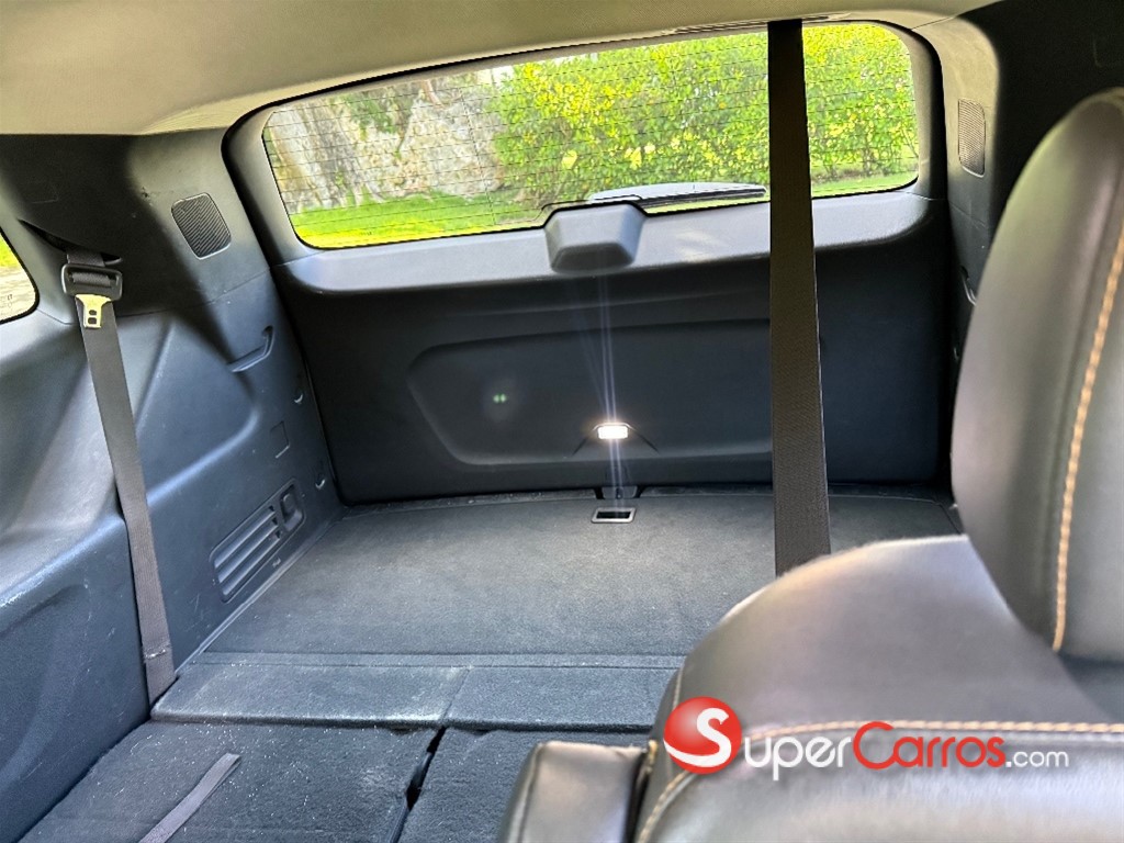 2019 Chevrolet Traverse LT — foto 5 / 11