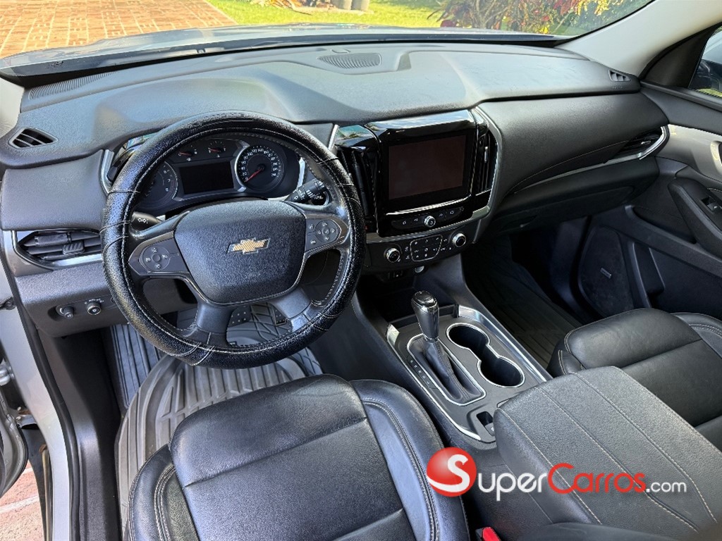 2019 Chevrolet Traverse LT — foto 6 / 11
