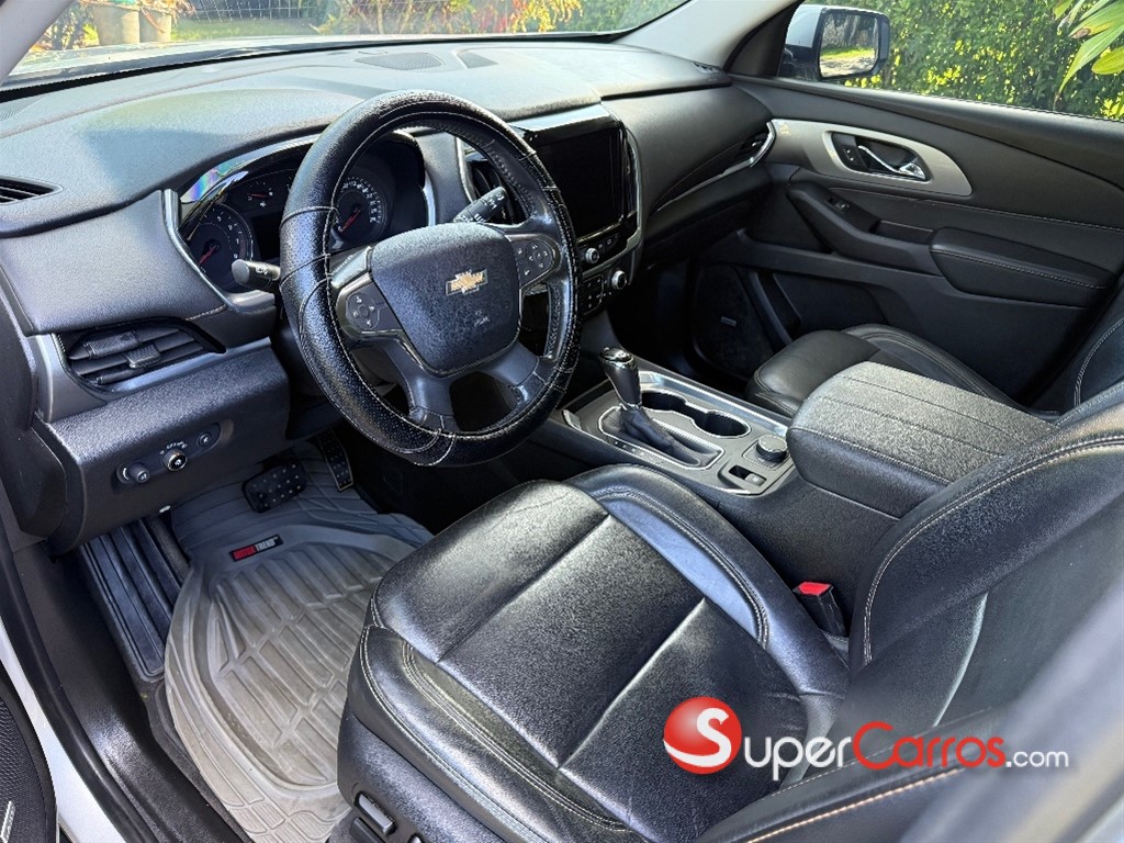 2019 Chevrolet Traverse LT — foto 7 / 11
