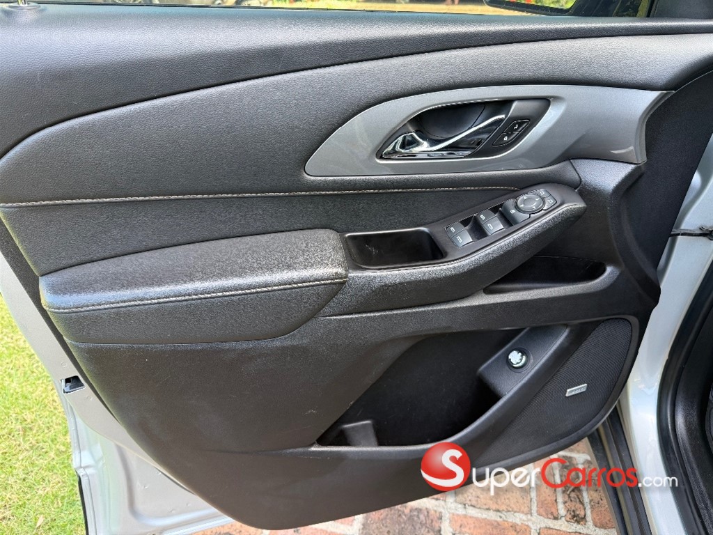 2019 Chevrolet Traverse LT — foto 8 / 11