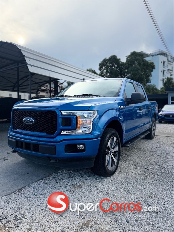 2020 Ford F 150 STX