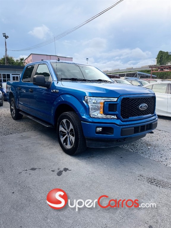 2020 Ford F 150 STX — foto 3 / 8