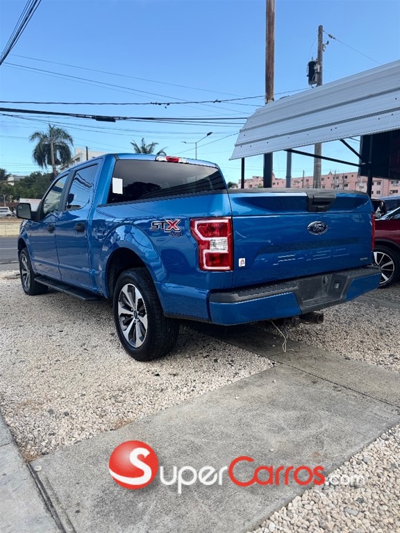 2020 Ford F 150 STX — foto 4 / 8