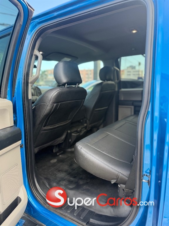 2020 Ford F 150 STX — foto 5 / 8