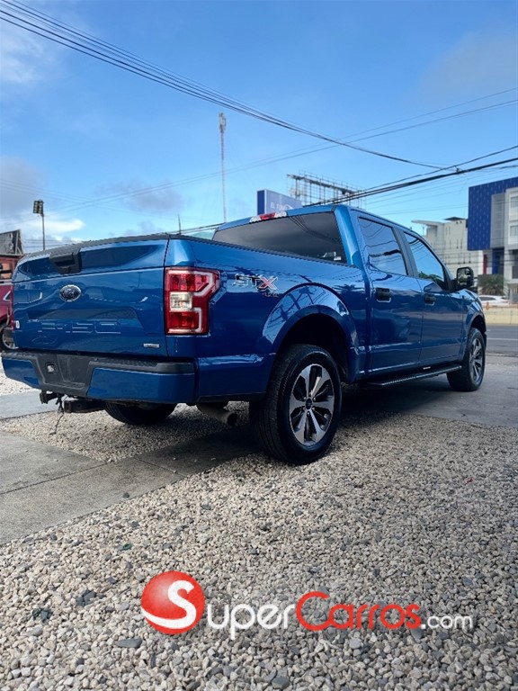 2020 Ford F 150 STX — foto 8 / 8