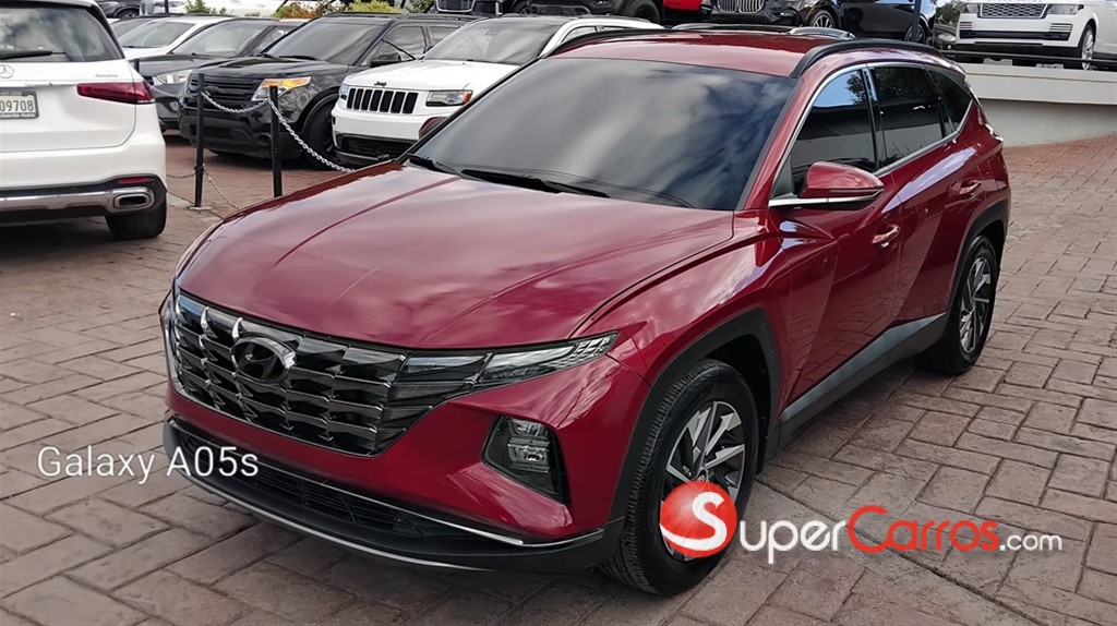 2022 Hyundai Tucson
