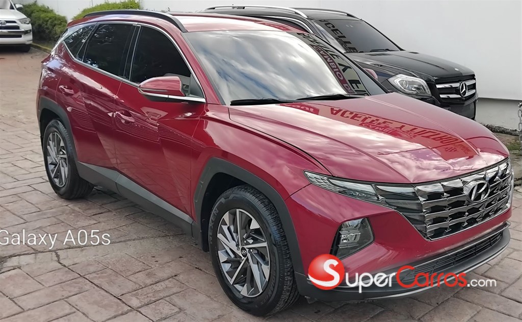 2022 Hyundai Tucson — foto 2 / 7