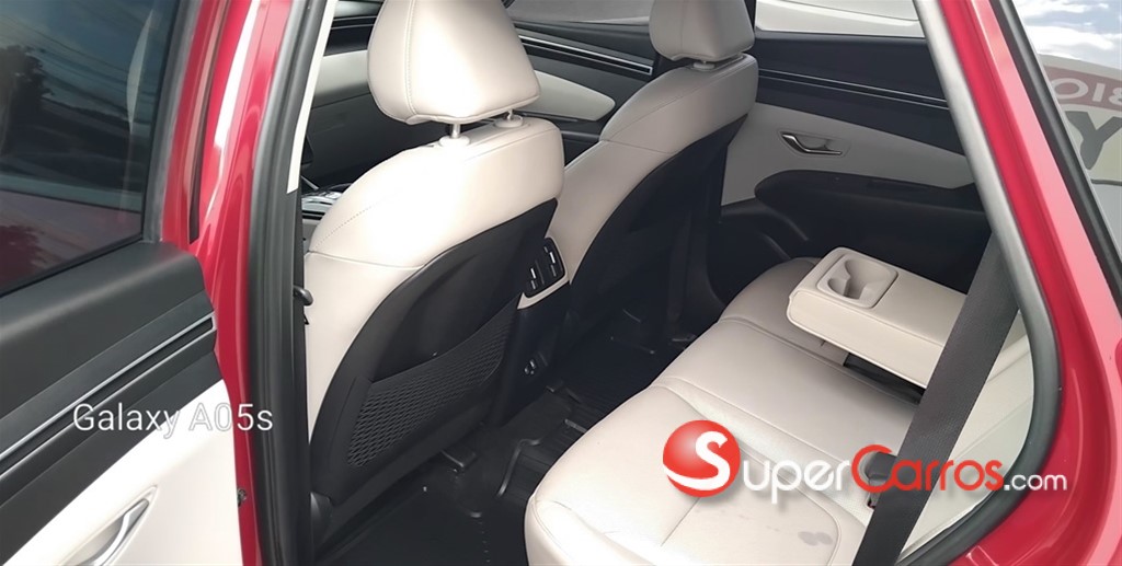 2022 Hyundai Tucson — foto 5 / 7