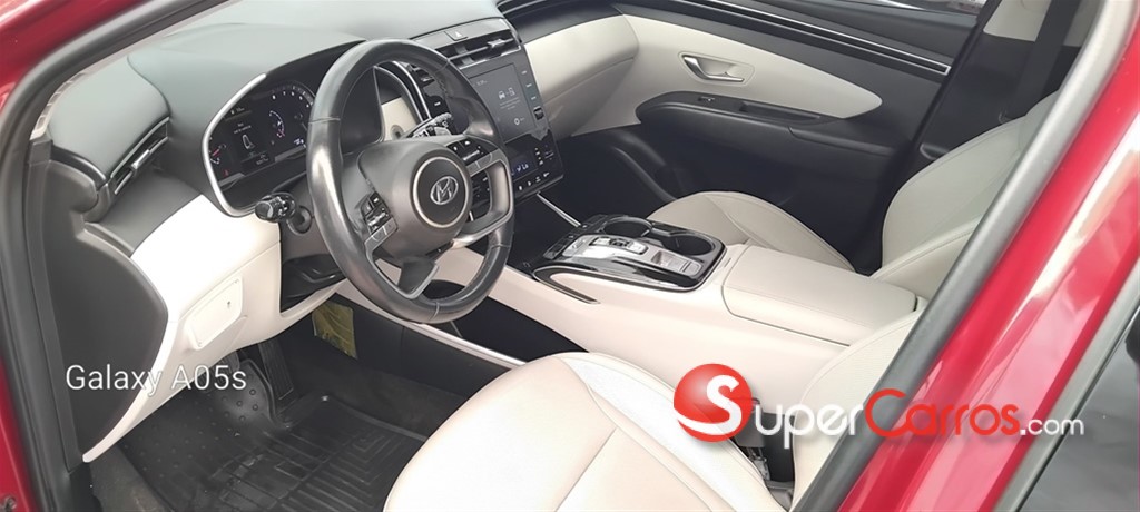 2022 Hyundai Tucson — foto 6 / 7