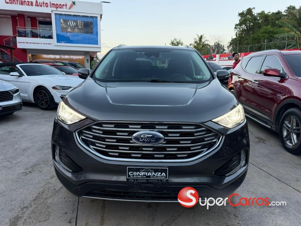 2018 Ford EDGE SEL — foto 2 / 11