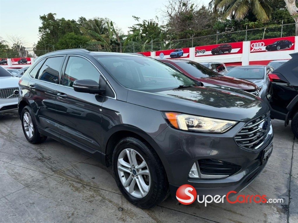 2018 Ford EDGE SEL — foto 3 / 11