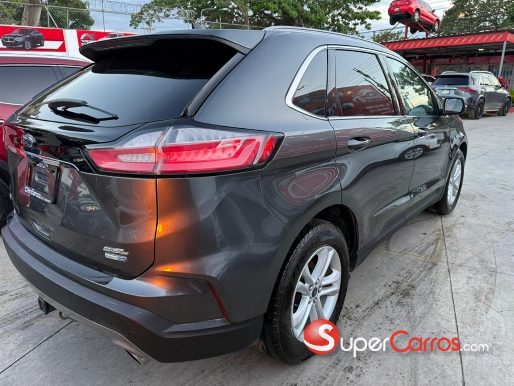 2018 Ford EDGE SEL — foto 4 / 11