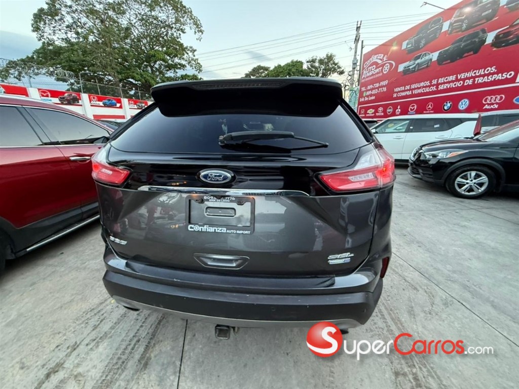 2018 Ford EDGE SEL — foto 5 / 11
