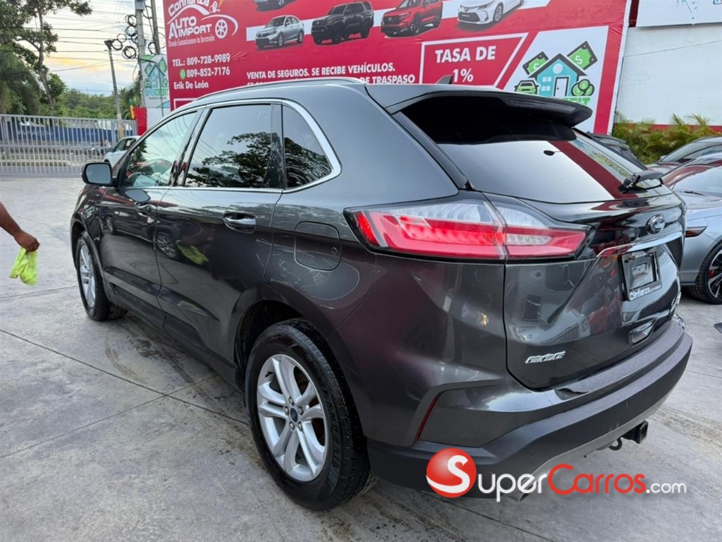 2018 Ford EDGE SEL — foto 6 / 11