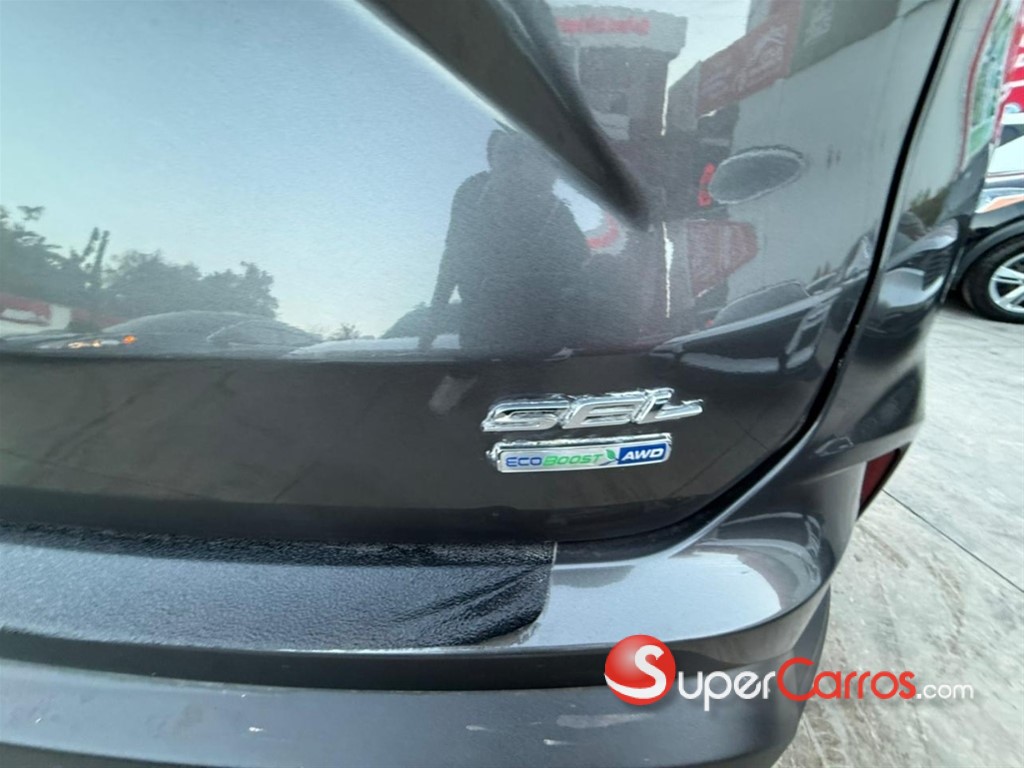 2018 Ford EDGE SEL — foto 7 / 11