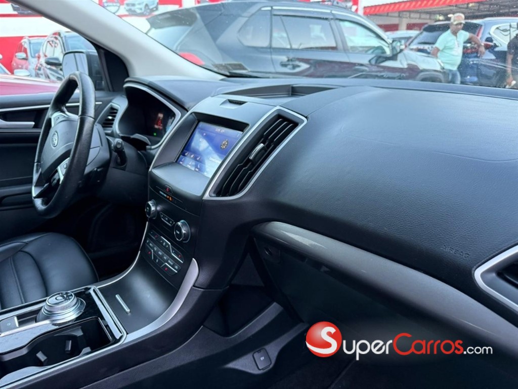 2018 Ford EDGE SEL — foto 8 / 11