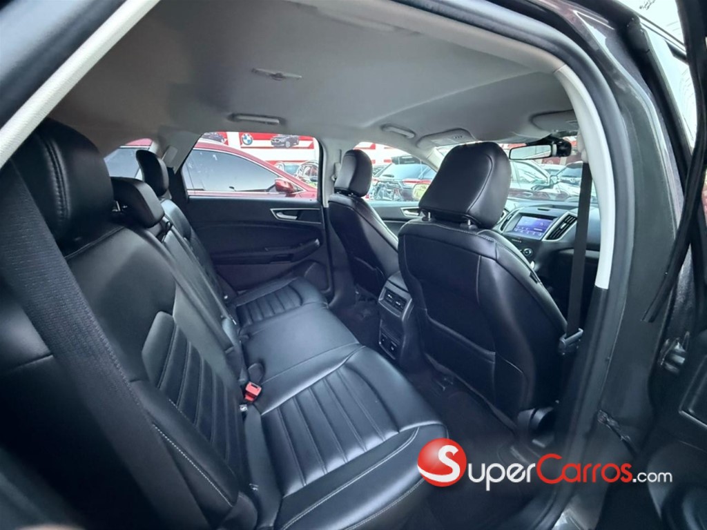 2018 Ford EDGE SEL — foto 11 / 11