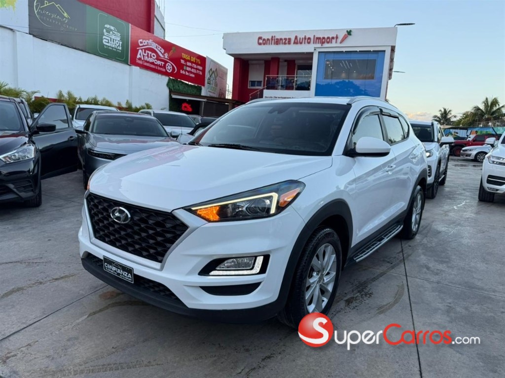 2021 Hyundai Tucson SEL