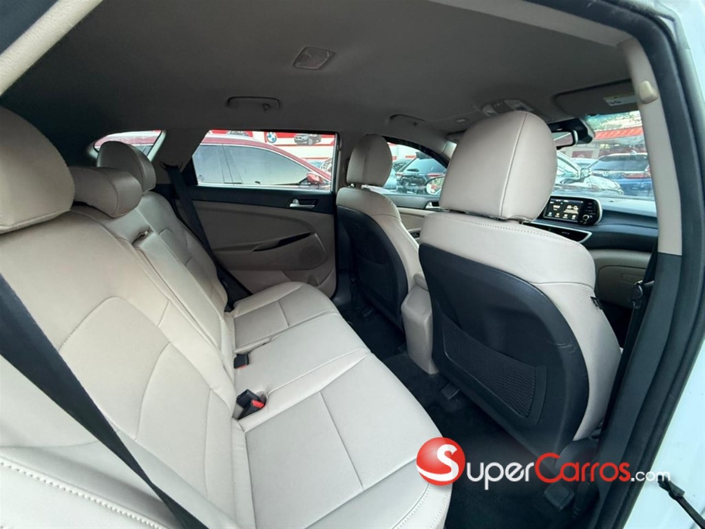 2021 Hyundai Tucson SEL — foto 8 / 8