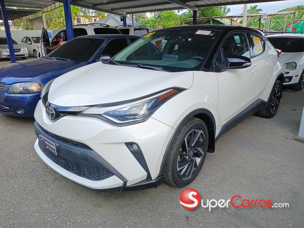 2020 Toyota C-HR LIMITED