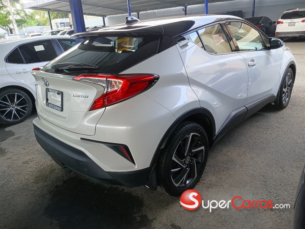 2020 Toyota C-HR LIMITED — foto 2 / 7