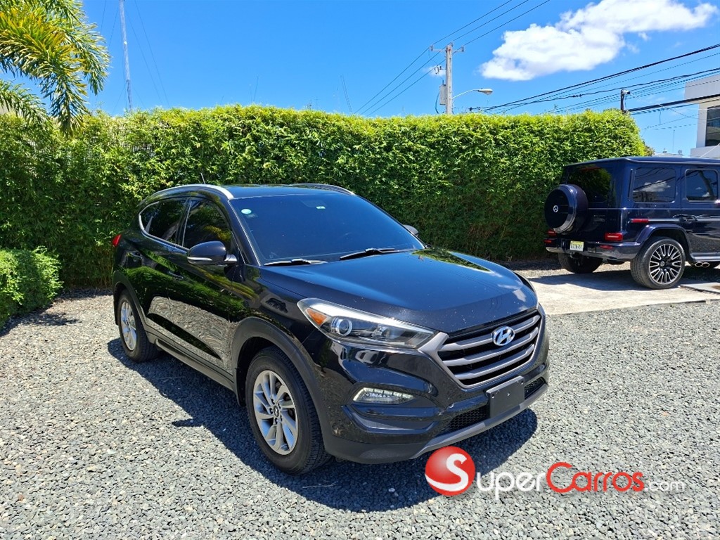 2016 Hyundai Tucson — foto 2 / 9