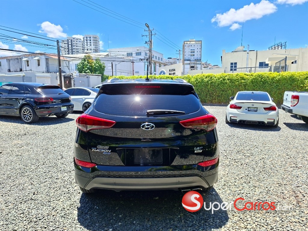 2016 Hyundai Tucson — foto 5 / 9