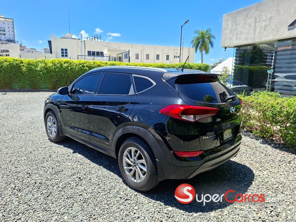 2016 Hyundai Tucson — foto 6 / 9