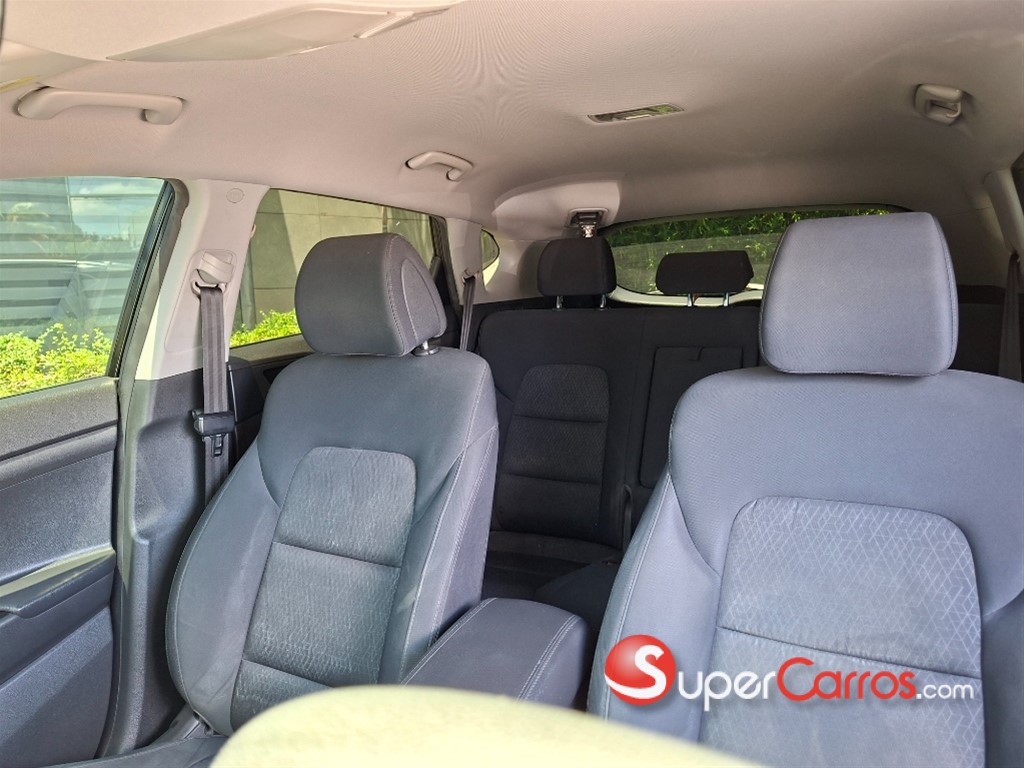 2016 Hyundai Tucson — foto 7 / 9
