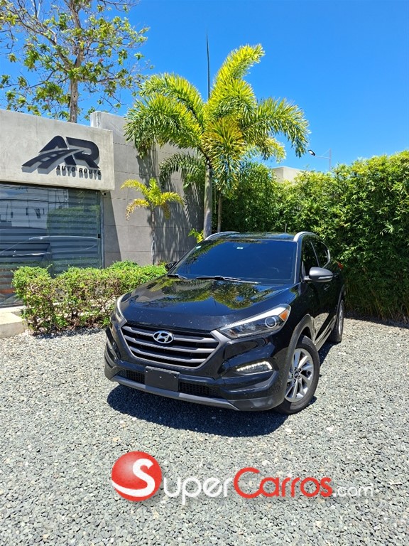 2016 Hyundai Tucson — foto 8 / 9