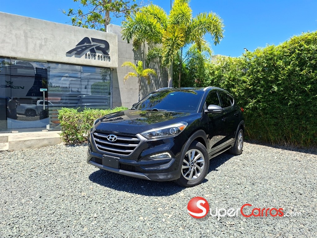 2016 Hyundai Tucson — foto 9 / 9