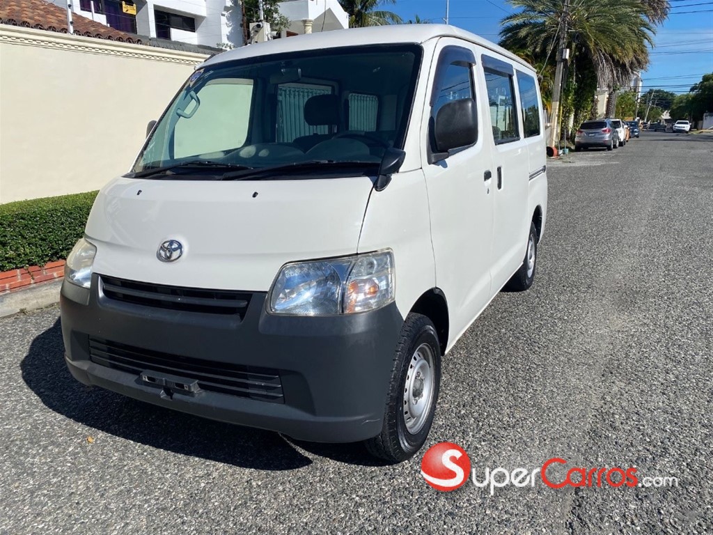 2019 Toyota Town-Ace — foto 4 / 12