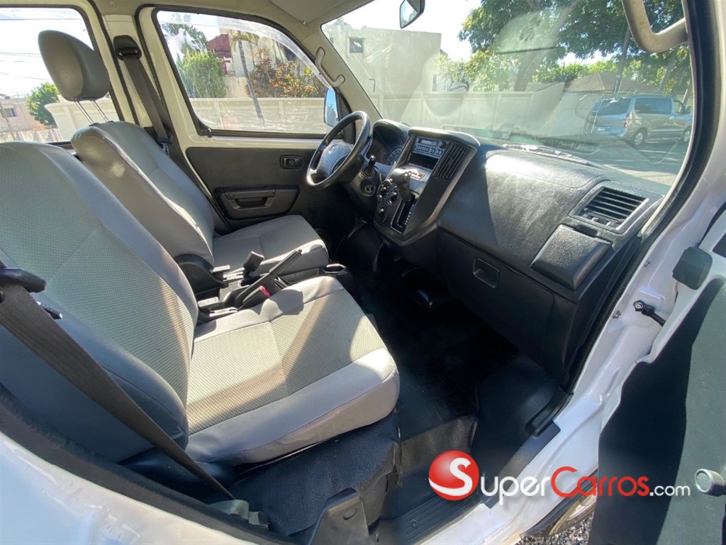 2019 Toyota Town-Ace — foto 8 / 12