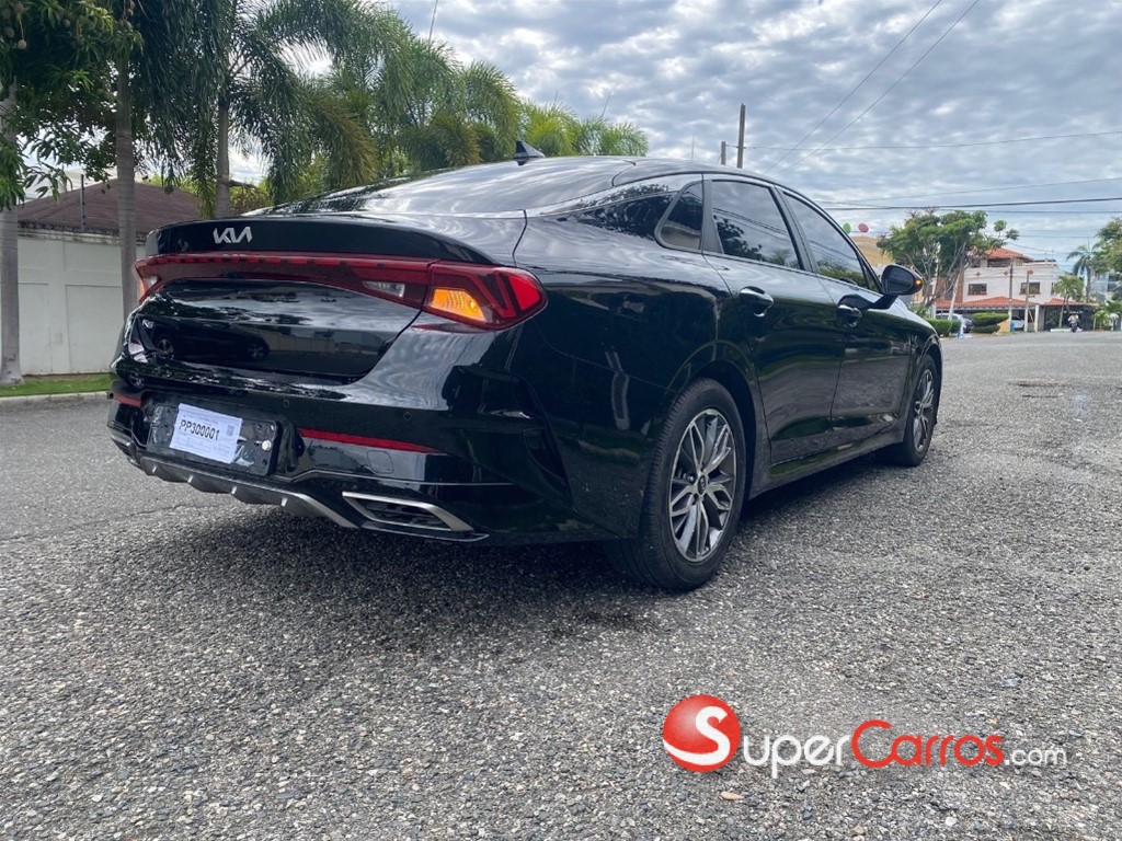 2022 Kia K-5 — foto 3 / 12