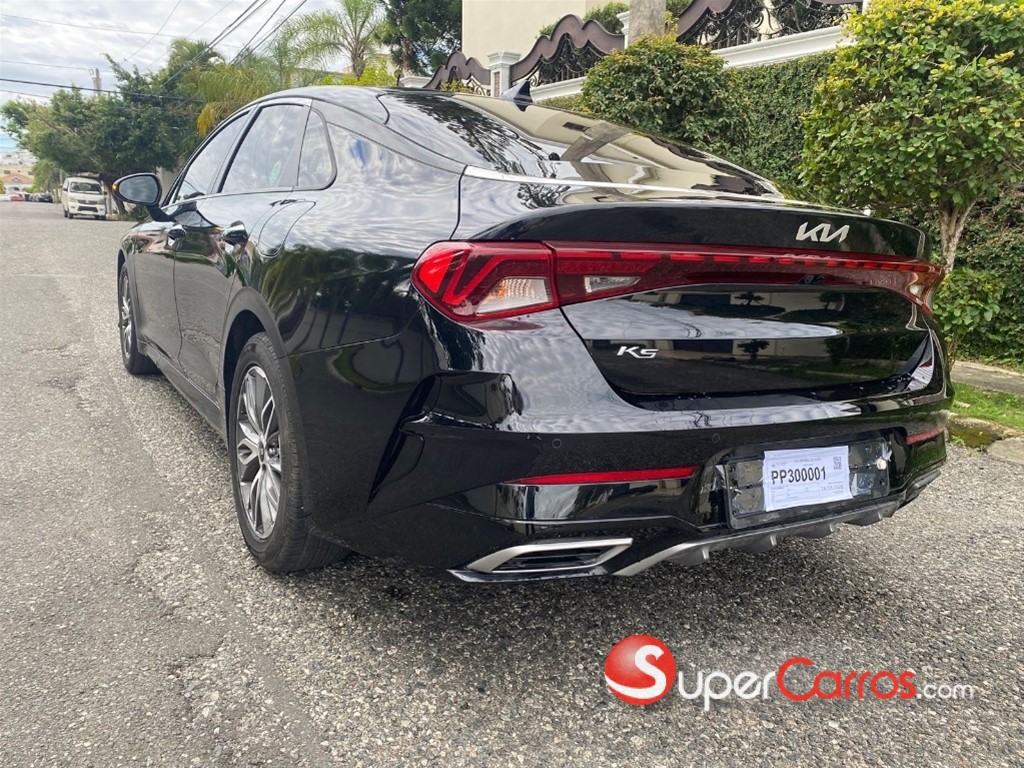 2022 Kia K-5 — foto 4 / 12