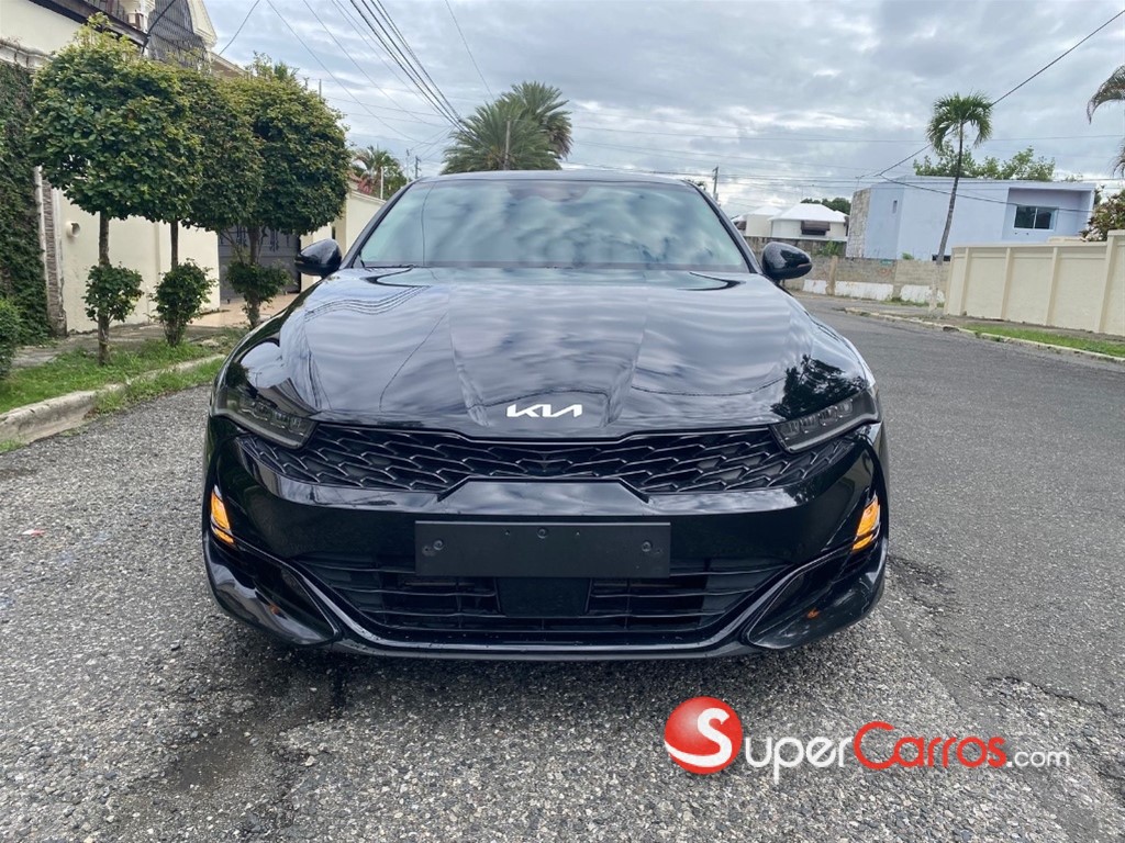 2022 Kia K-5 — foto 11 / 12