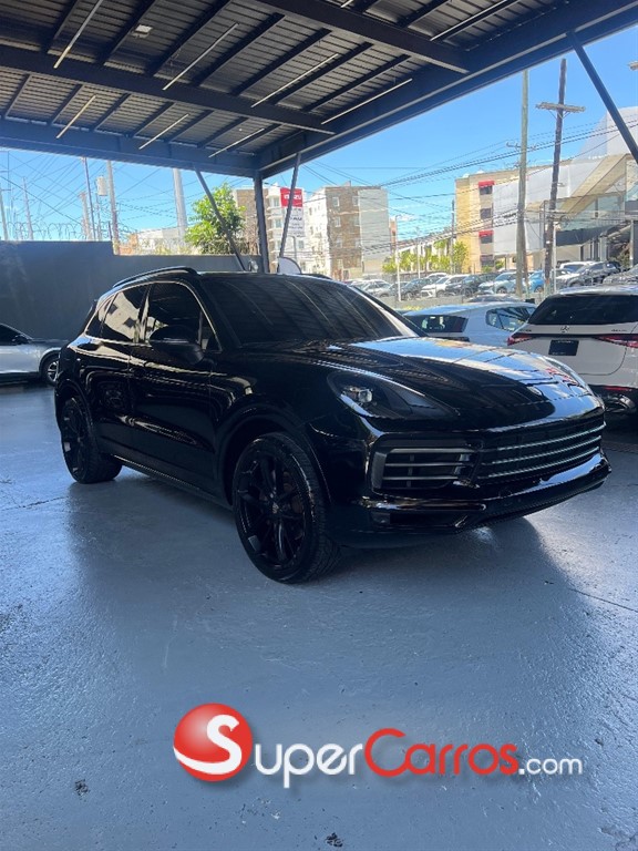2019 Porsche Cayenne — foto 2 / 11
