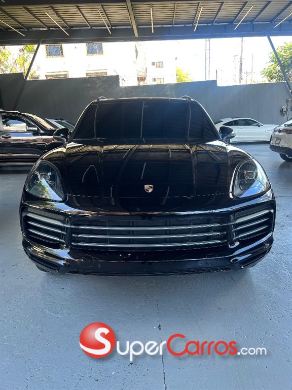 2019 Porsche Cayenne — foto 3 / 11