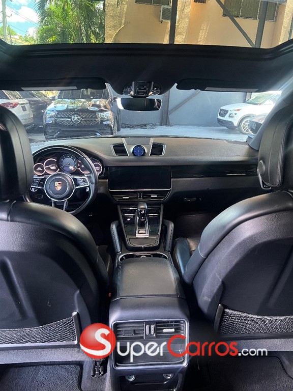 2019 Porsche Cayenne — foto 4 / 11