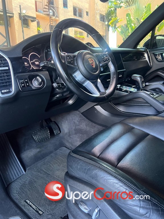 2019 Porsche Cayenne — foto 5 / 11