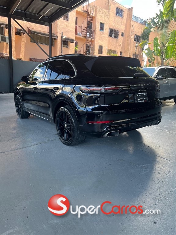 2019 Porsche Cayenne — foto 10 / 11