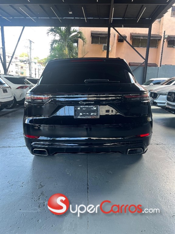 2019 Porsche Cayenne — foto 11 / 11