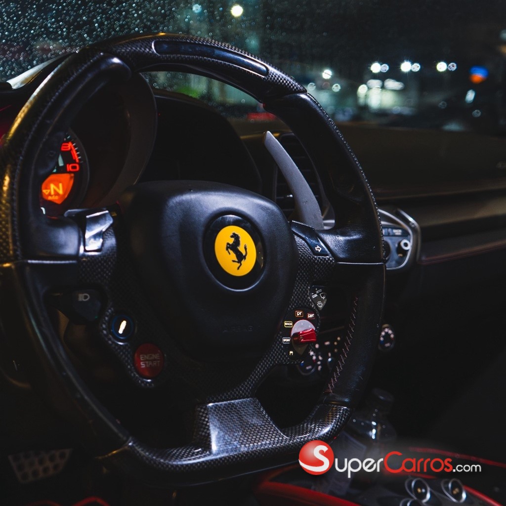 2011 Ferrari 458 — foto 9 / 9