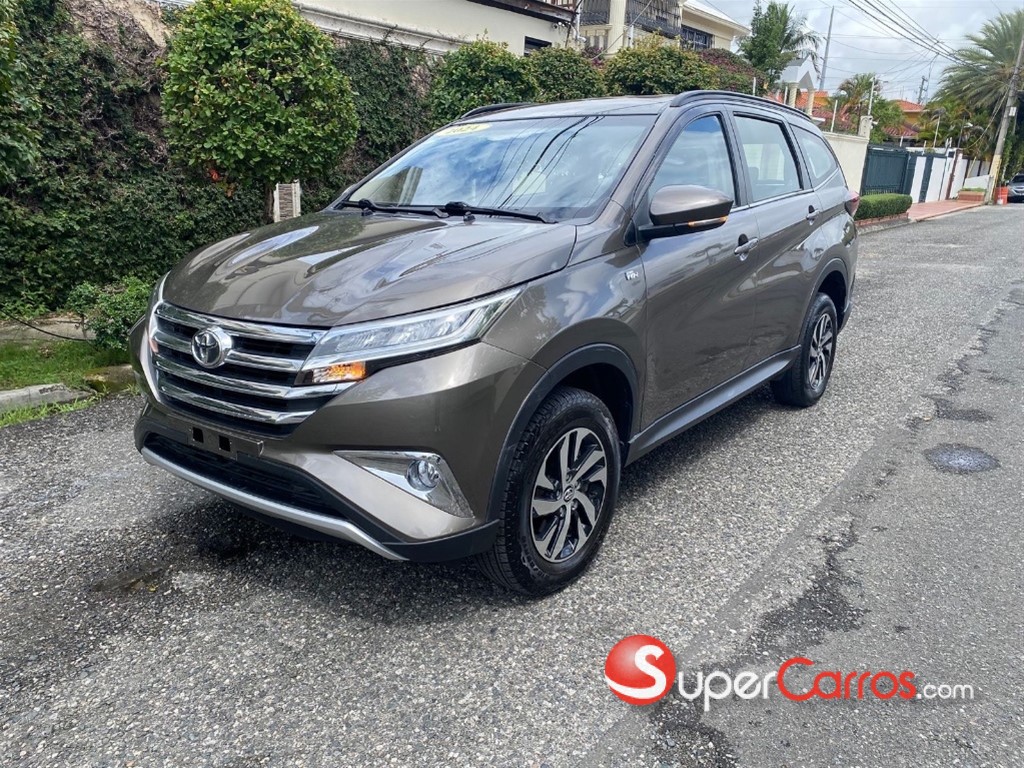 2024 Toyota Rush — foto 2 / 12