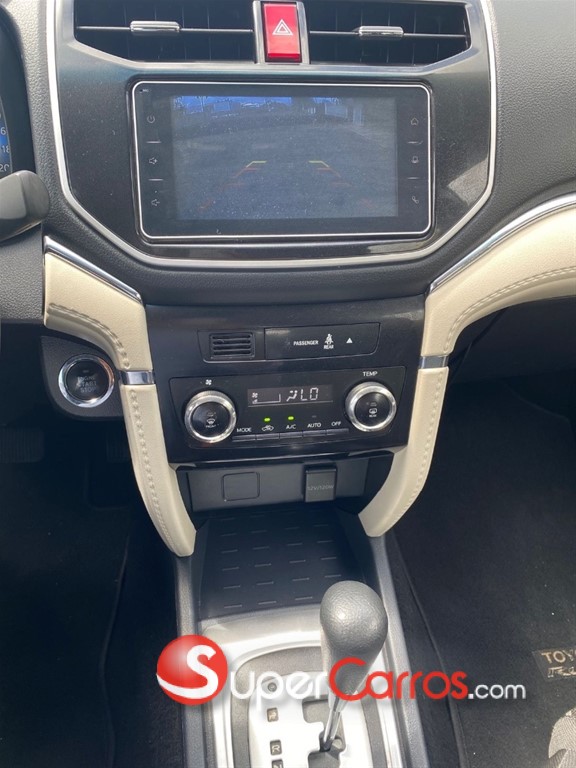 2024 Toyota Rush — foto 6 / 12