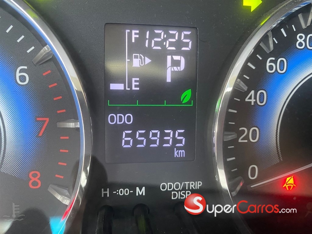 2024 Toyota Rush — foto 7 / 12