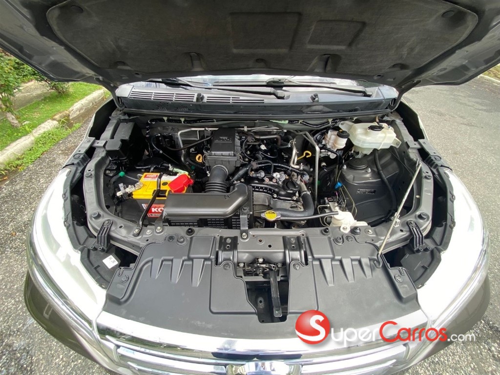 2024 Toyota Rush — foto 9 / 12