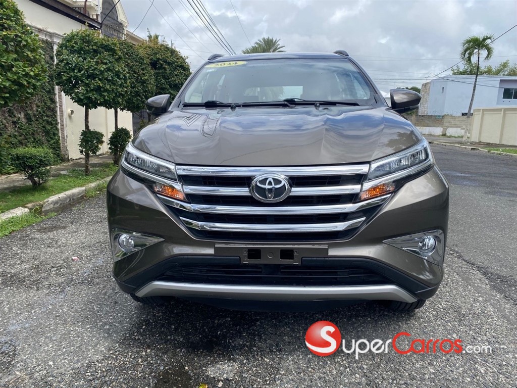 2024 Toyota Rush — foto 12 / 12