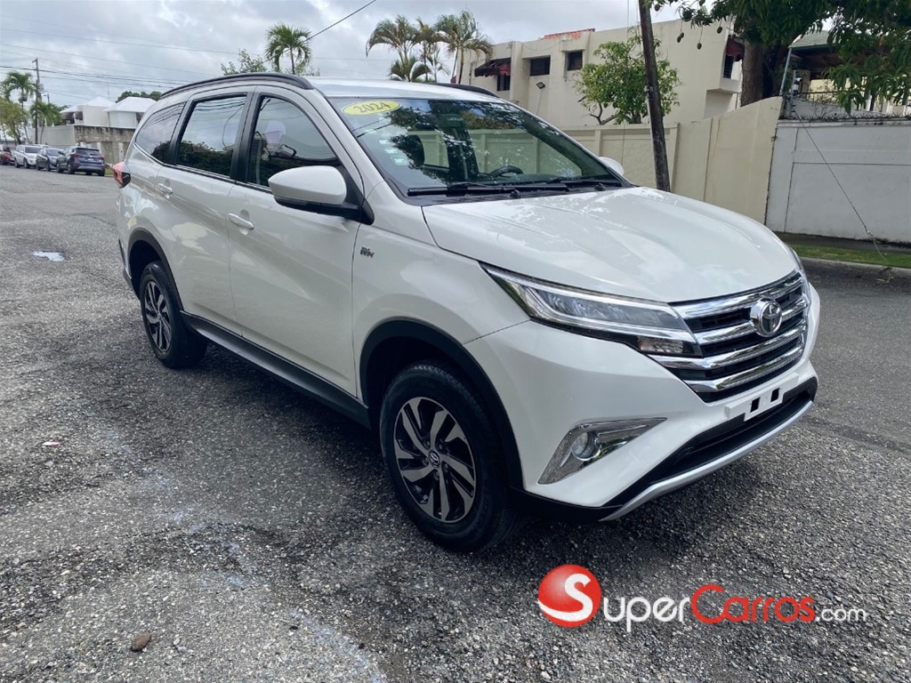 2024 Toyota Rush