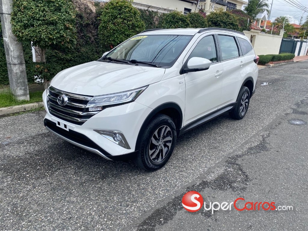 2024 Toyota Rush — foto 2 / 12